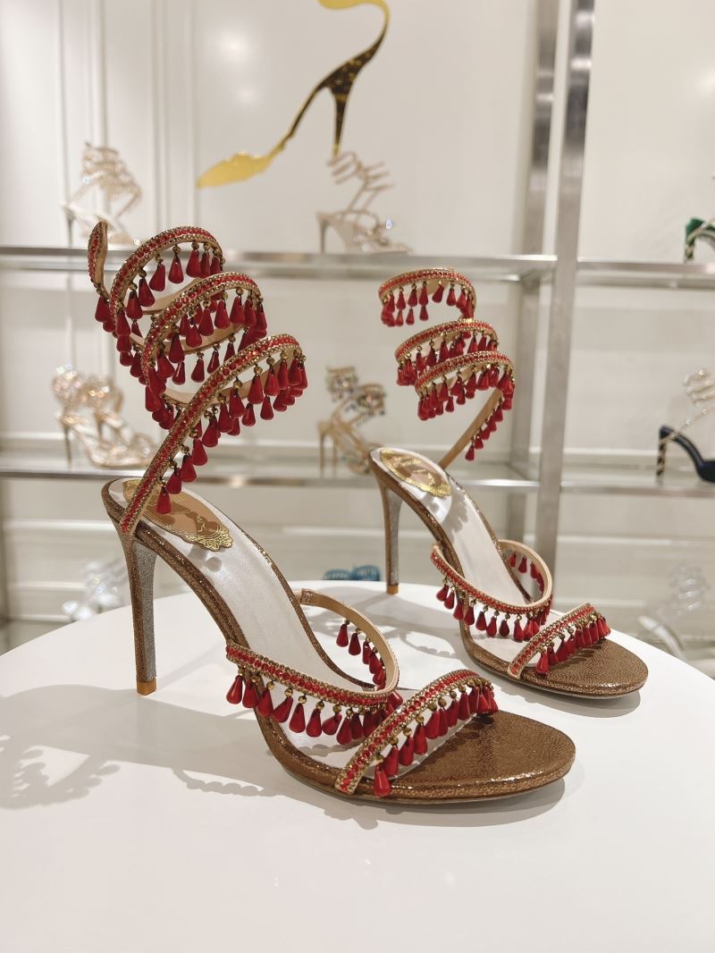 Rene Caovilla Sandals